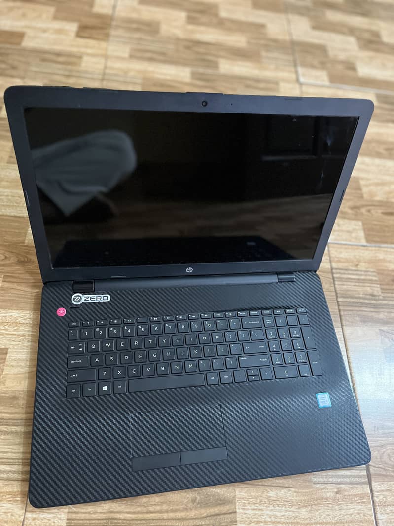 Hp core i5 7th generation 1