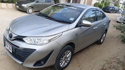 Toyota Yaris 2020 Auto 1.3