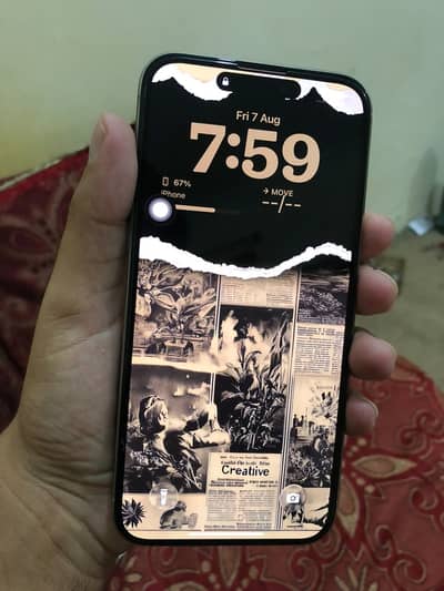 Apple iPhone 15 Pro Max