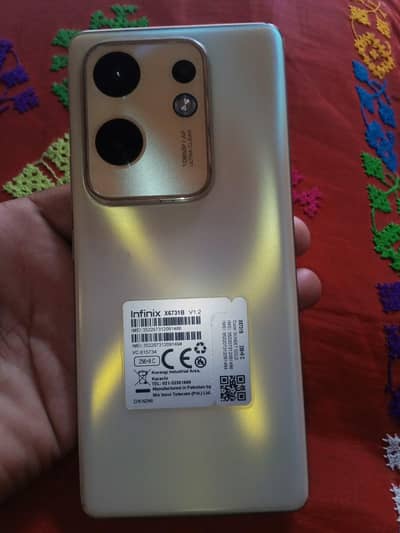 Infinix Zero 30