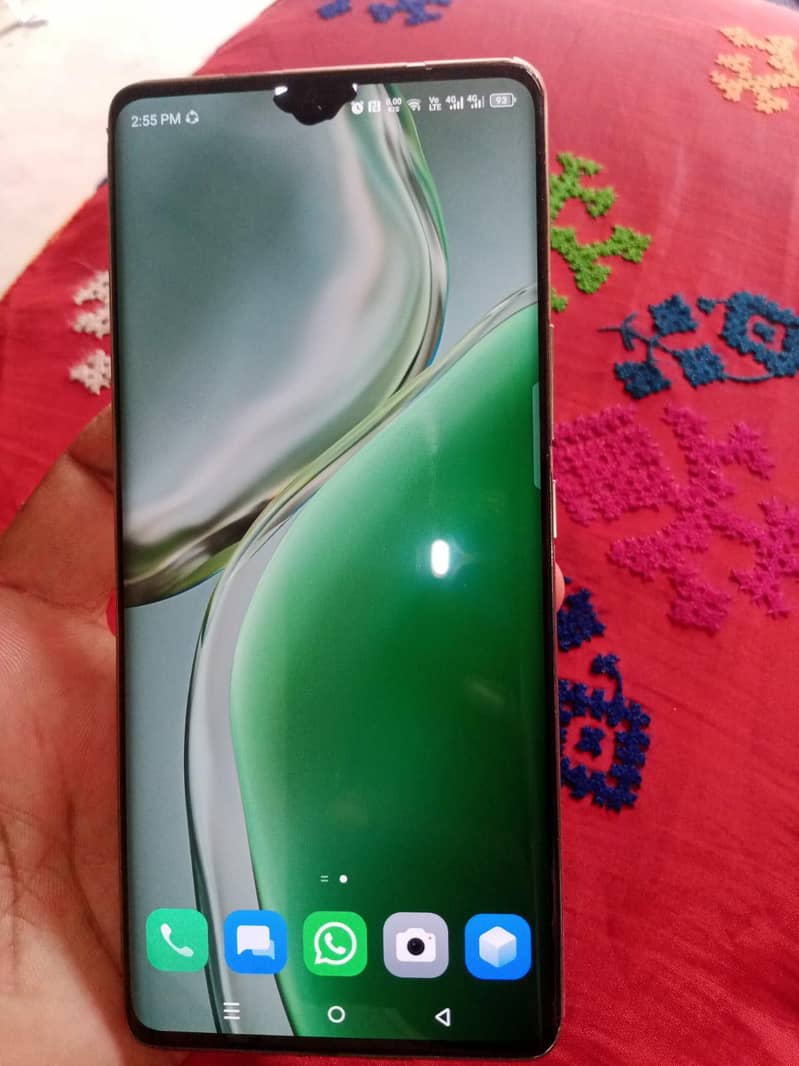 Infinix Zero 30 4