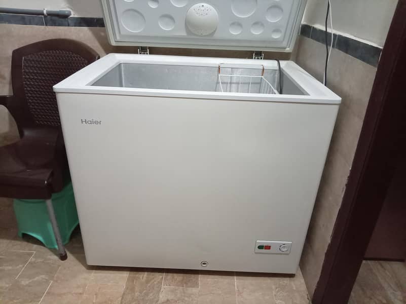 Deep Freezer Condition 10/10 0