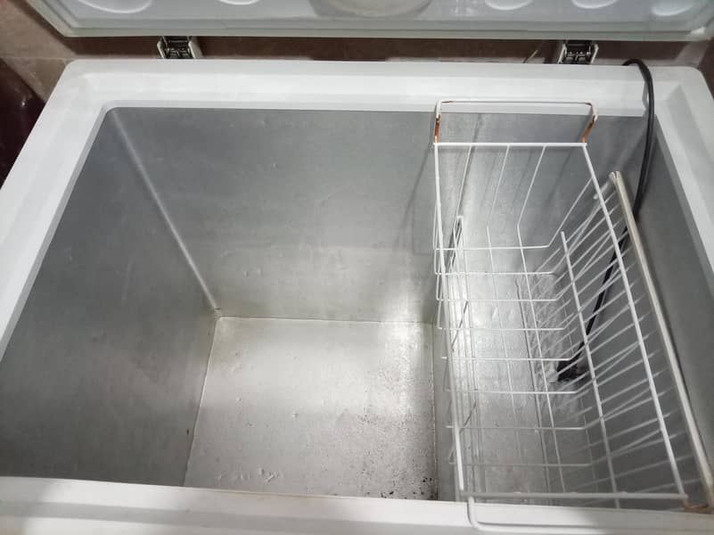 Deep Freezer Condition 10/10 1