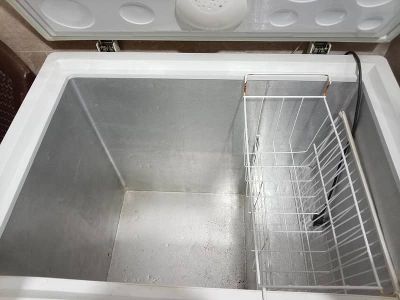 Deep Freezer Condition 10/10 2
