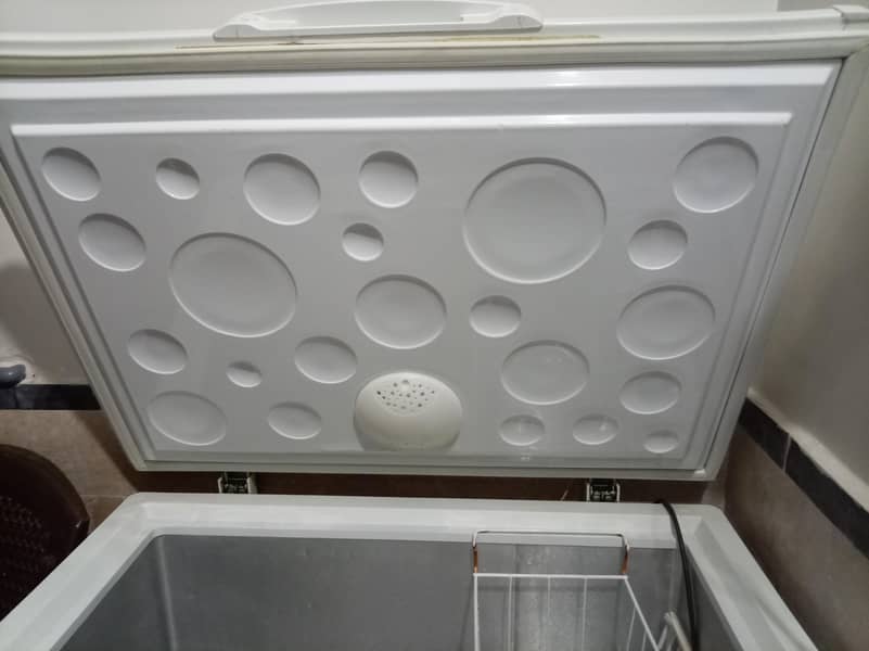 Deep Freezer Condition 10/10 4