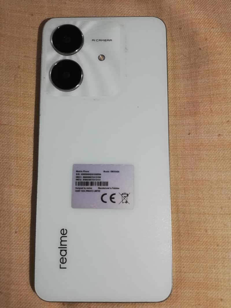 Realme Note 60x 1