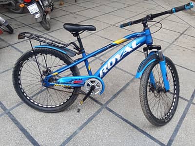 Royal Mountain Bike – Excellent Condition