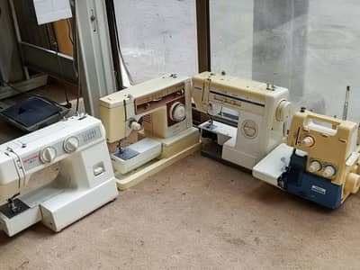 sewing machine