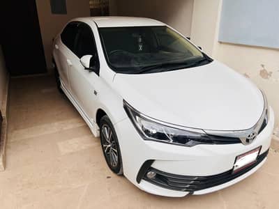 Toyota Corolla Altis 1.6 Automatic  2020