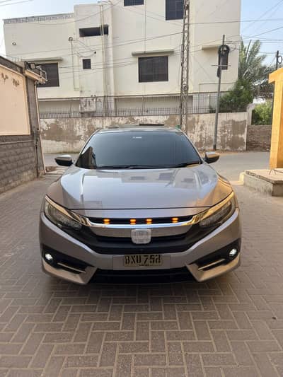 Honda Civic 2022