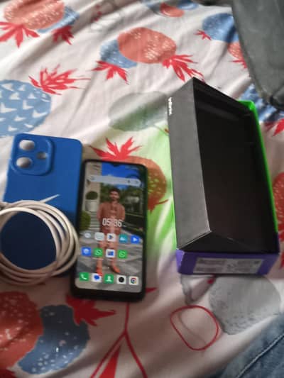 Infinix Hot 30i