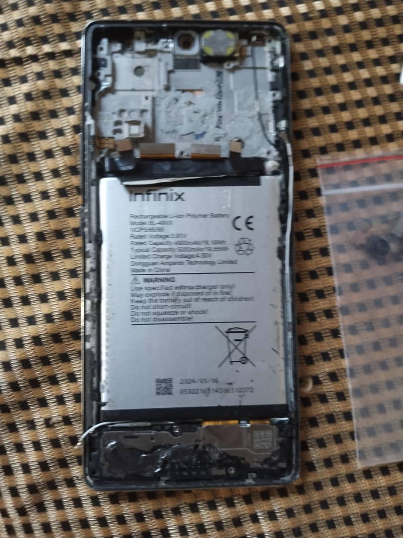 Infinix Note 40 Pro 1