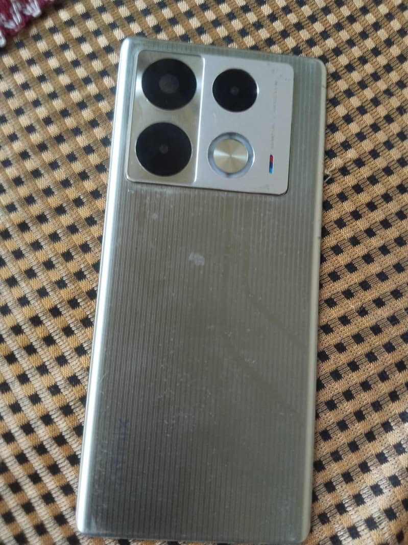 Infinix Note 40 Pro 2
