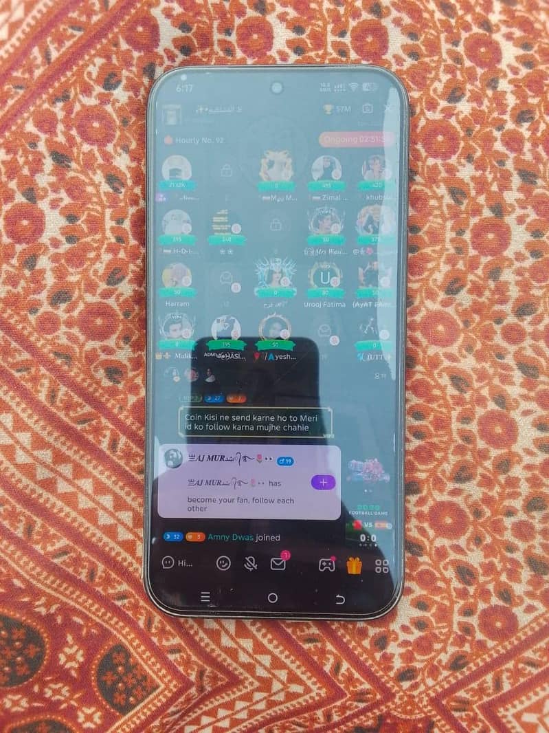 Tecno CAMON 50 1