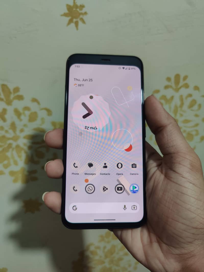 Google Pixel 4 1