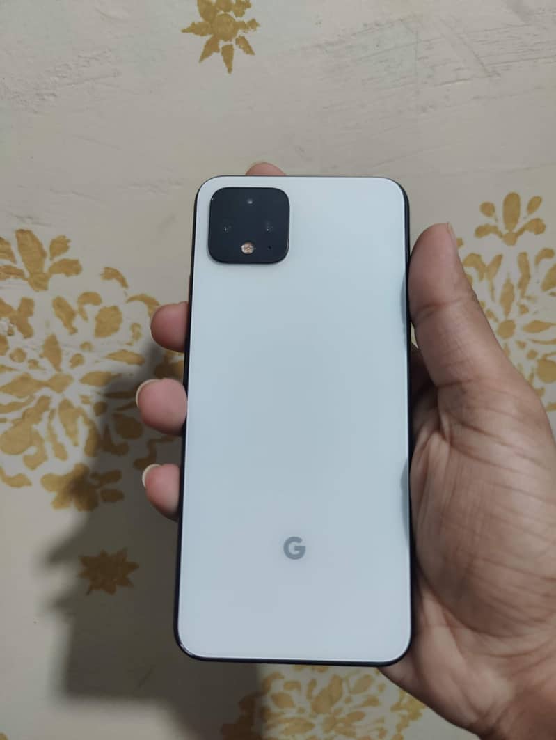 Google Pixel 4 2