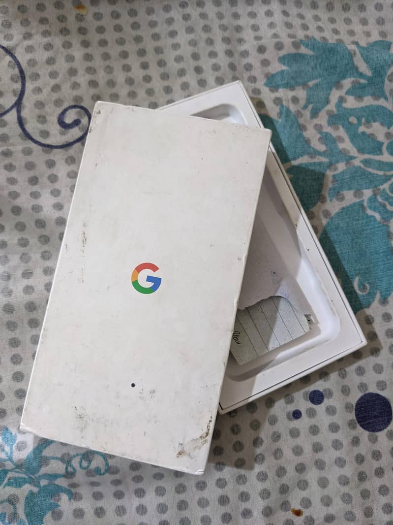 Google Pixel 4 5