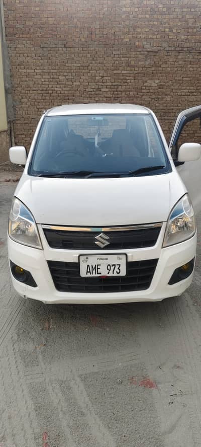 Suzuki Wagon R 2022