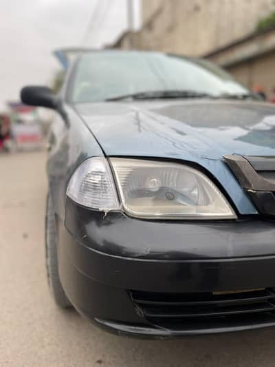 Cultus 2007 EFI