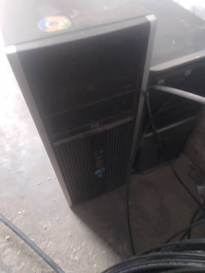 hp i7 1st generation 4 gb rem 1gb graphic card