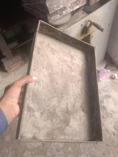 baker use for trays