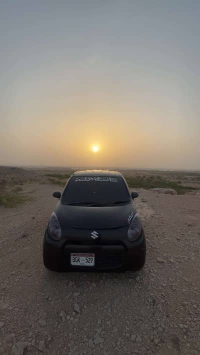 Suzuki Alto 2013
