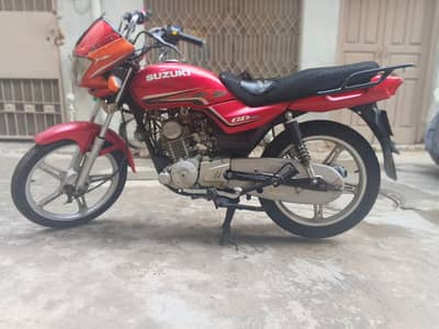Suzuki GD 110 2019
