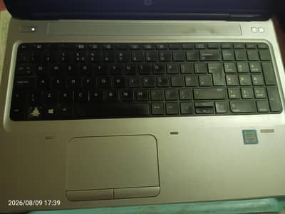i5 6 gen hp probook