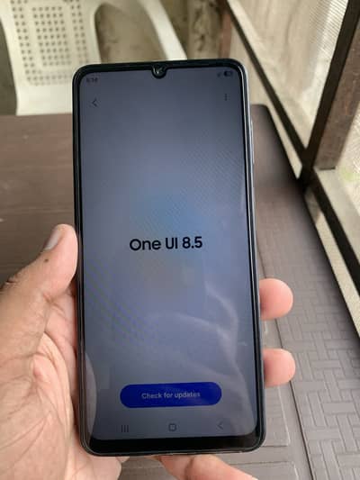 Samsung Mobile A07