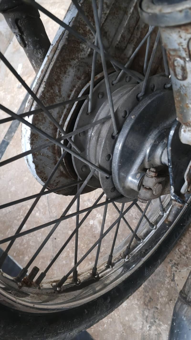 Unique CD 70 4