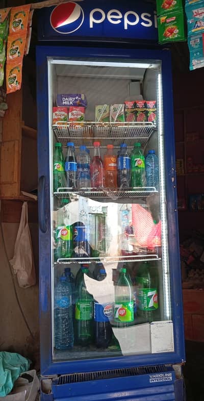 Refrigerator H VARIOLINE INTERCOOL