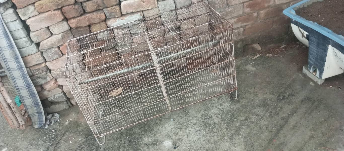 2 potion cage 5