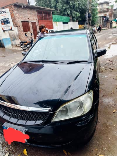 Honda Civic EXi 2005