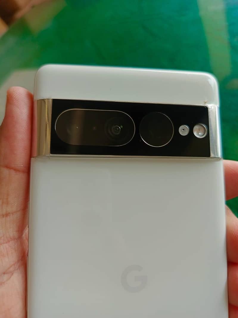 Google Pixel 7 Pro 5