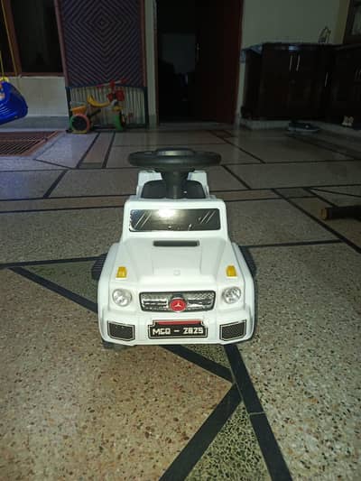 Baby Car