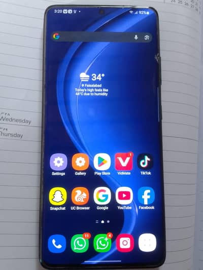 Samsung S 21 ultra 16/512 gb