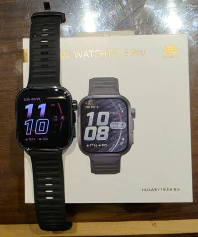 Huawei Watch Fit 5 pro