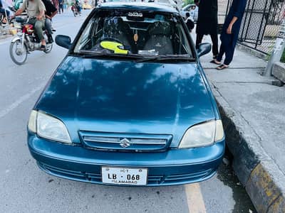 Suzuki Cultus VXR 2007