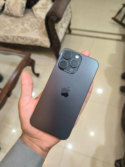 Apple iPhone 15 Pro Max