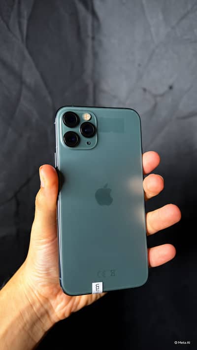 Apple iPhone 11 Pro