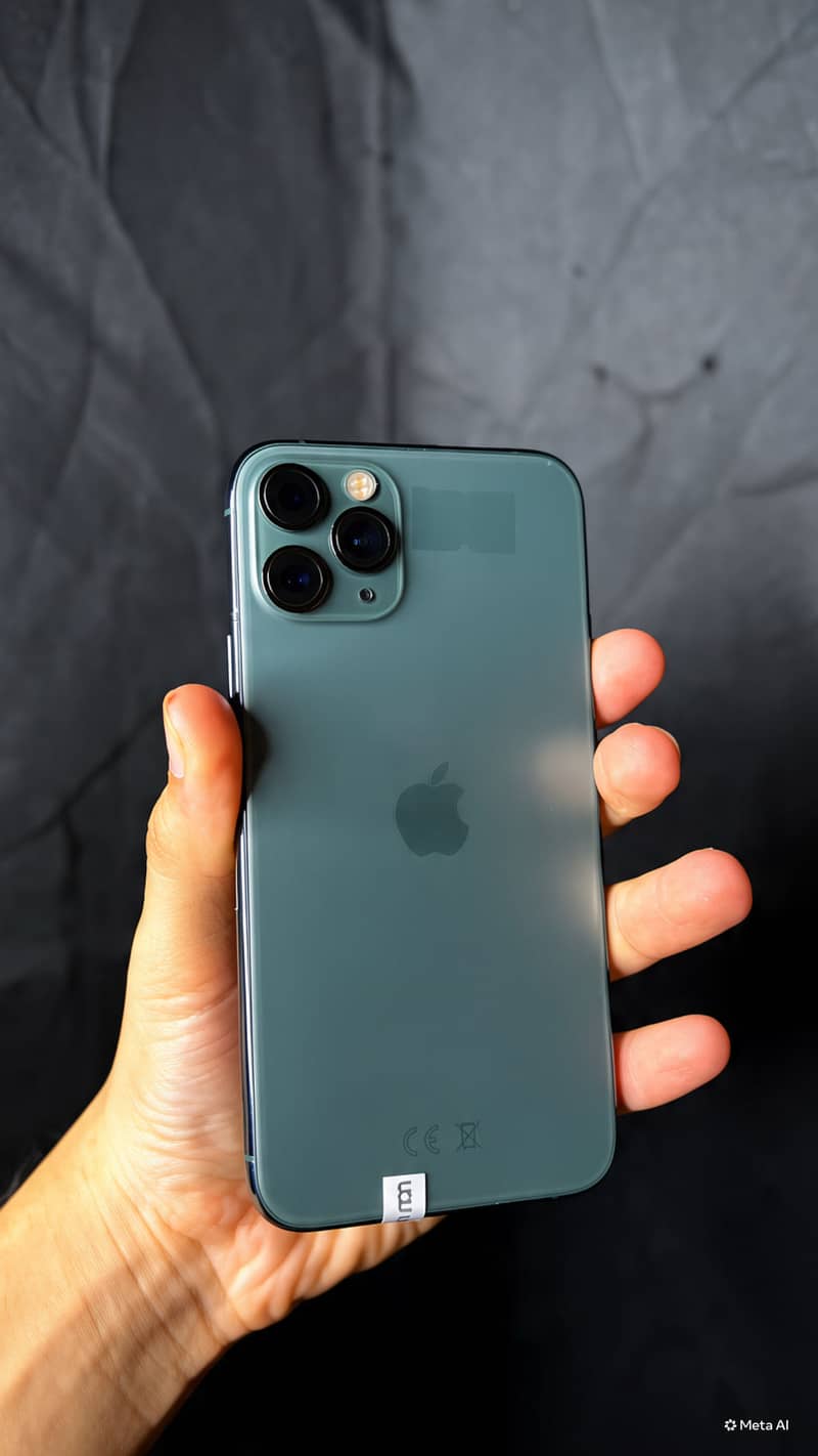 Apple iPhone 11 Pro 0