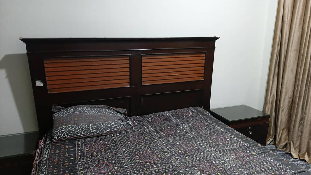 double bed 1