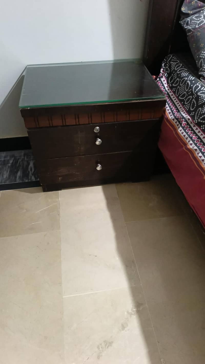double bed 2