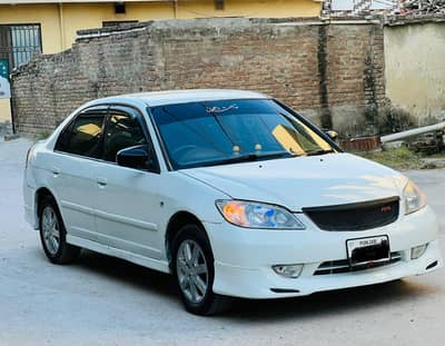 Honda Civic EXi 2005