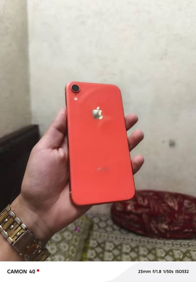 iphone XR waterproof jv