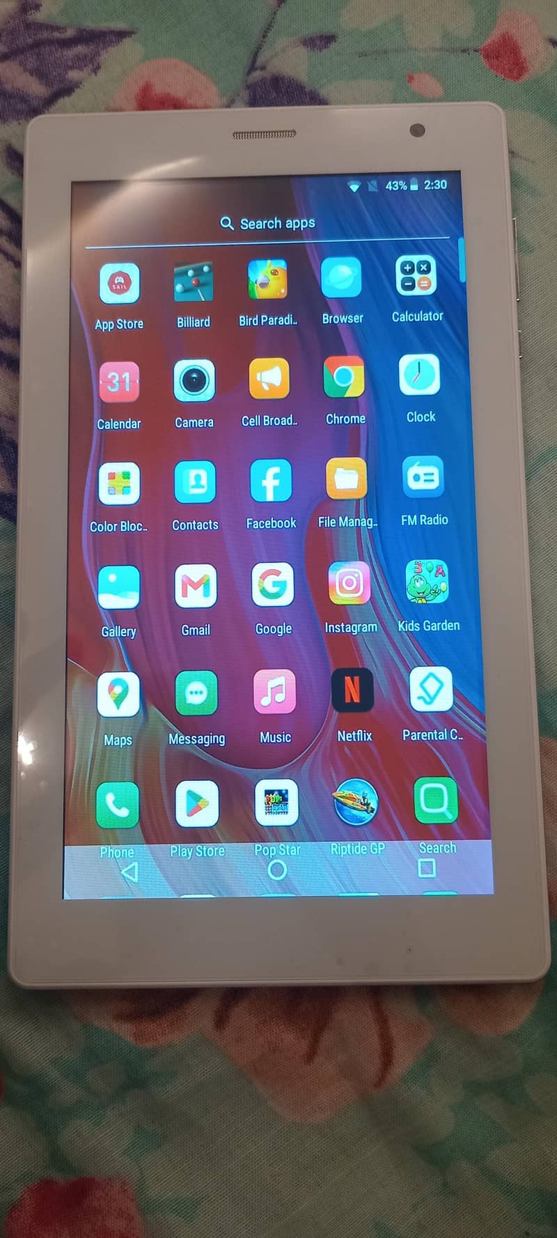 KIDS TABLET 2