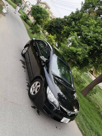 Honda Civic VTi Oriel Prosmatec 2007