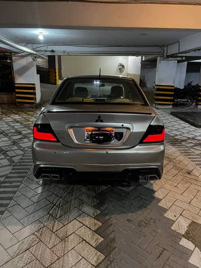 Mitsubishi Lancer 2005 1.6 SR
