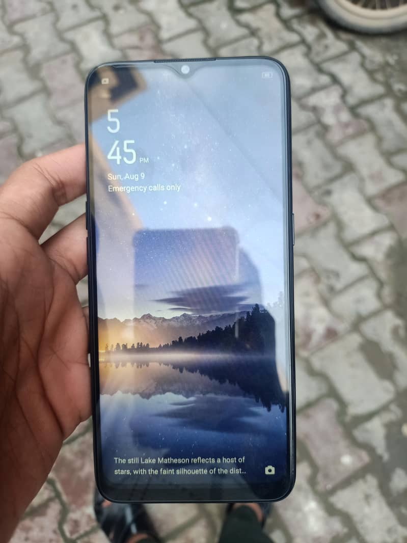 OPPO A31 5