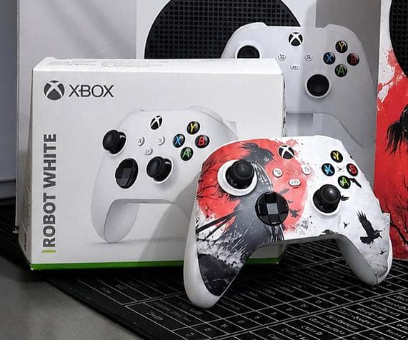 Xbox Series S Controller 0